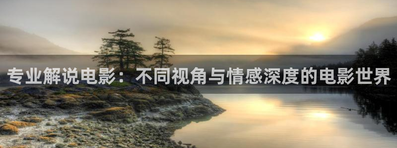 免费看西瓜视频：专业解说电影：不同视角与情感深度的电影世界
