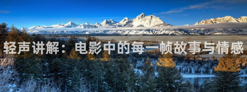 西瓜网在线观看：轻声讲解：电影中的每一帧故事与情感