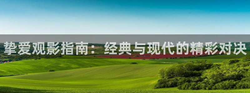 西瓜影院天堂：挚爱观影指南：经典与现代的精彩对决